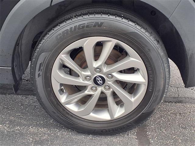 used 2017 Hyundai Tucson car, priced at $15,995