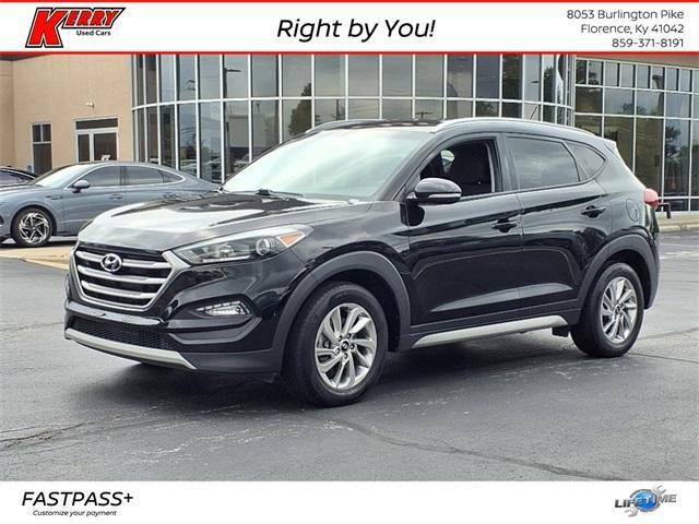 used 2017 Hyundai Tucson car, priced at $15,995