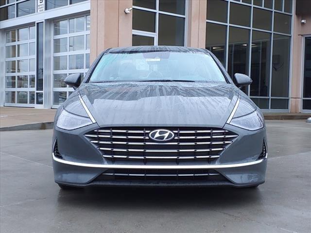 used 2022 Hyundai Sonata Hybrid car, priced at $21,568