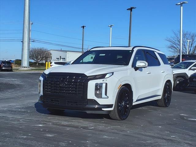 used 2024 Hyundai Palisade car, priced at $42,490