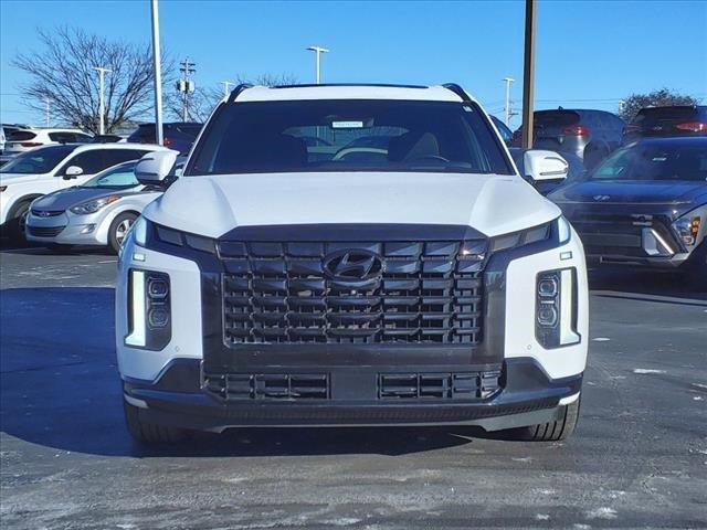 used 2024 Hyundai Palisade car, priced at $42,490