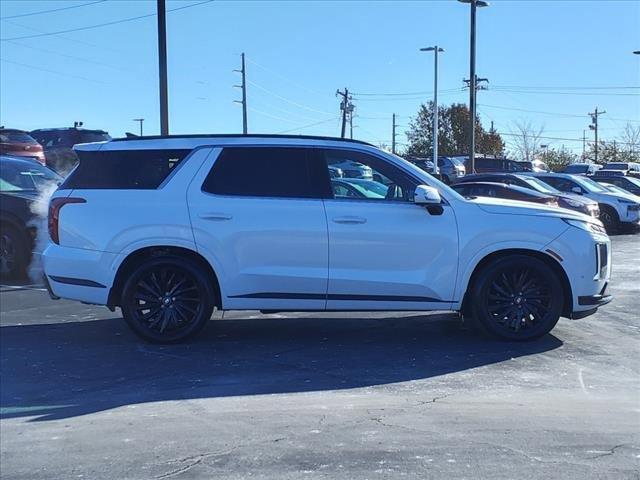 used 2024 Hyundai Palisade car, priced at $42,490