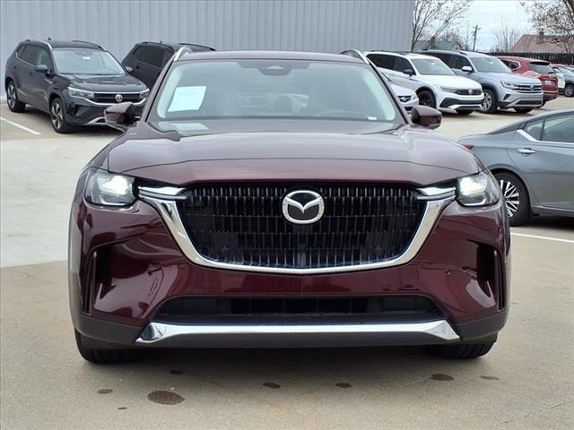 used 2024 Mazda CX-90 car, priced at $41,125