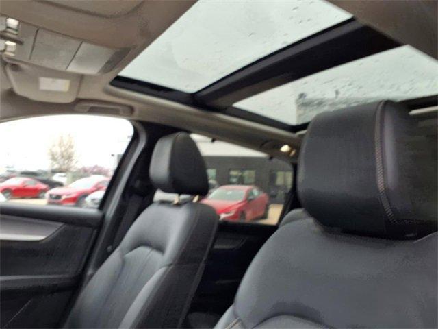 used 2024 Mazda CX-90 car, priced at $39,875