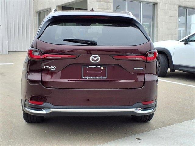 used 2024 Mazda CX-90 car, priced at $39,875