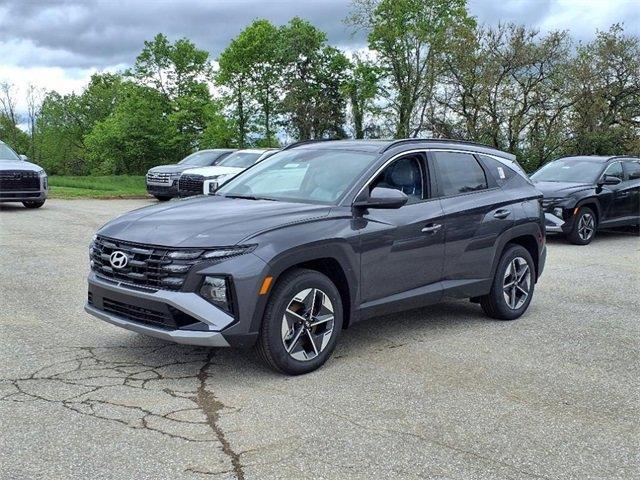 new 2025 Hyundai TUCSON Hybrid car, priced at $36,540
