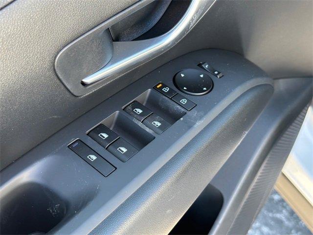 new 2025 Hyundai Tucson car, priced at $34,278