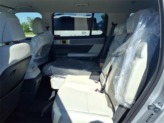 new 2026 Hyundai Santa Fe car, priced at $38,200