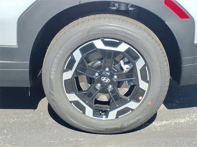 new 2026 Hyundai Santa Fe car, priced at $38,200