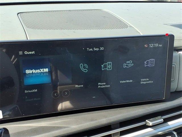 new 2026 Hyundai Santa Fe car, priced at $38,200
