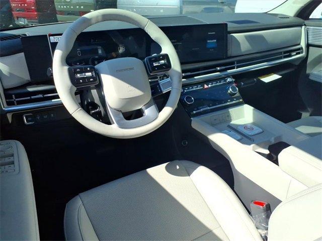 new 2026 Hyundai Santa Fe car, priced at $38,200