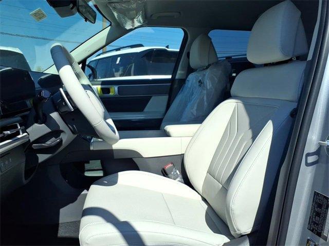 new 2026 Hyundai Santa Fe car, priced at $38,200