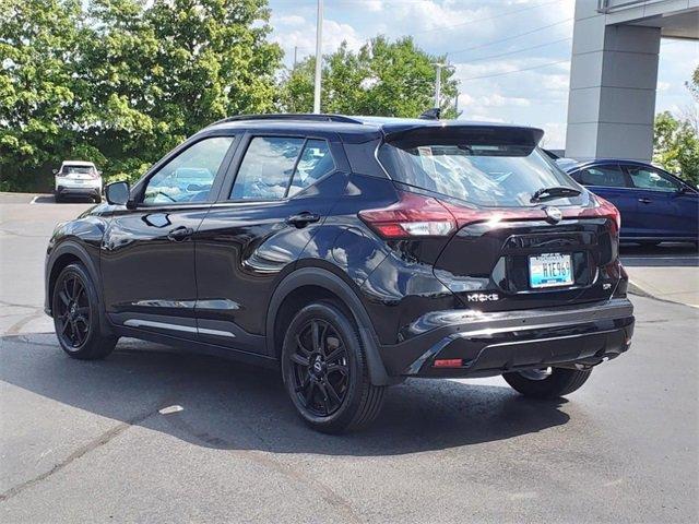 used 2023 Nissan Kicks car, priced at $22,135