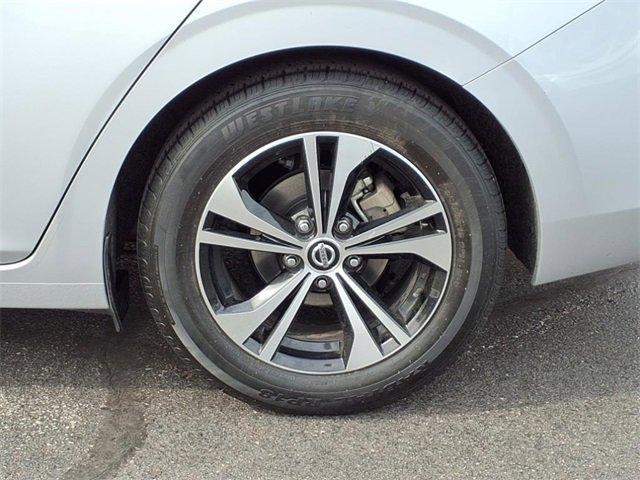 used 2022 Nissan Sentra car, priced at $18,995