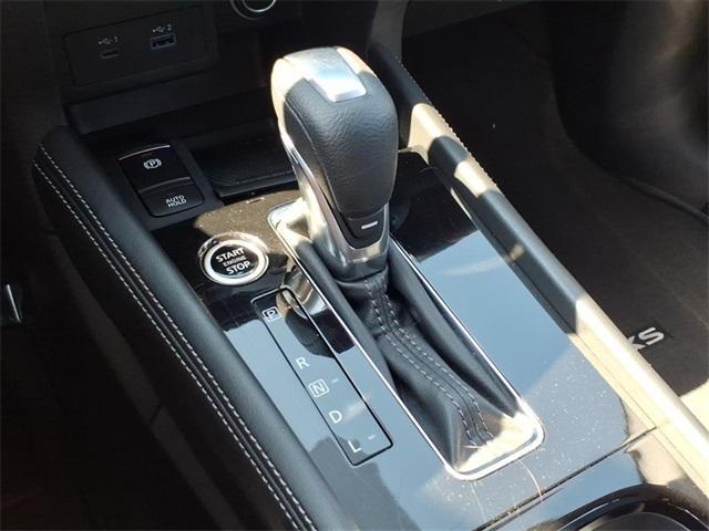 used 2024 Nissan Kicks car, priced at $22,155