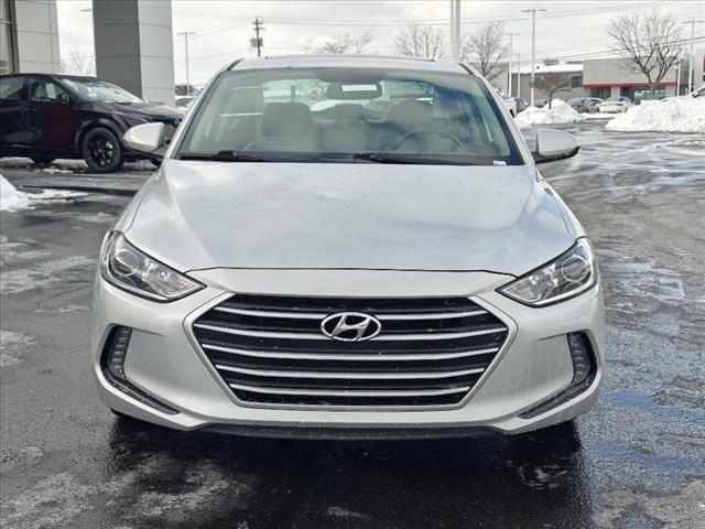 used 2018 Hyundai Elantra car, priced at $11,500