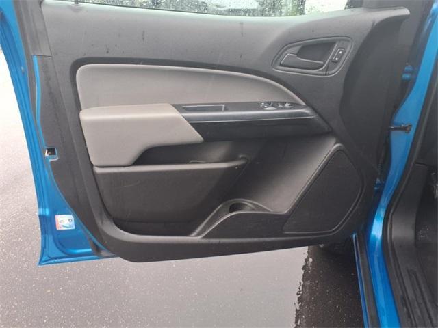 used 2021 Chevrolet Colorado car, priced at $22,575