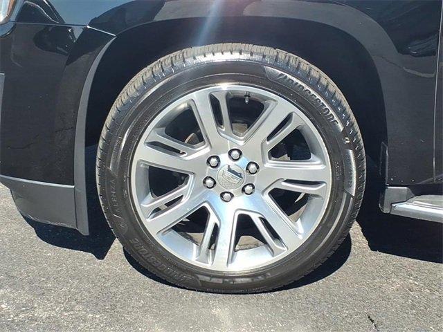 used 2015 Cadillac Escalade car, priced at $20,779