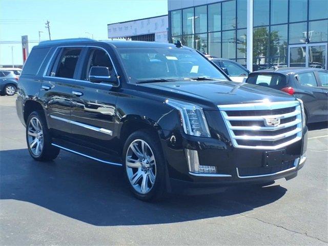 used 2015 Cadillac Escalade car, priced at $20,779