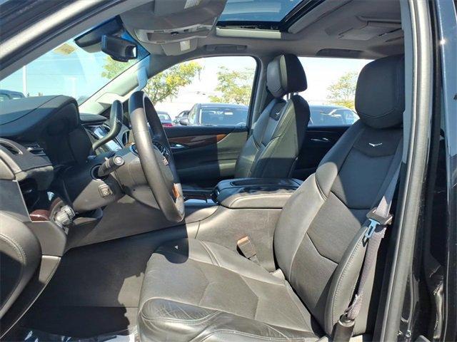 used 2015 Cadillac Escalade car, priced at $20,779