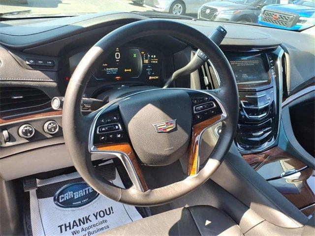 used 2015 Cadillac Escalade car, priced at $20,779