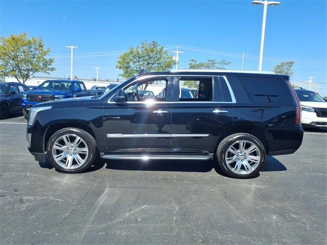 used 2015 Cadillac Escalade car, priced at $20,779