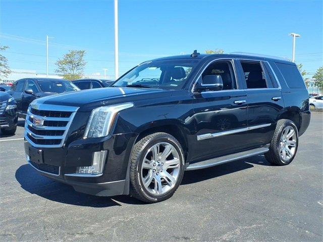 used 2015 Cadillac Escalade car, priced at $20,779