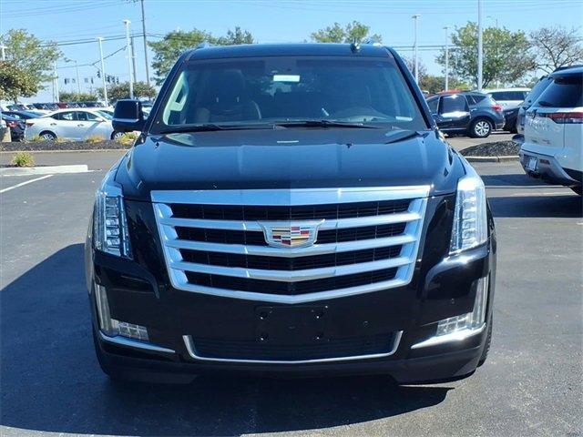 used 2015 Cadillac Escalade car, priced at $20,779