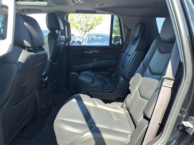 used 2015 Cadillac Escalade car, priced at $20,779