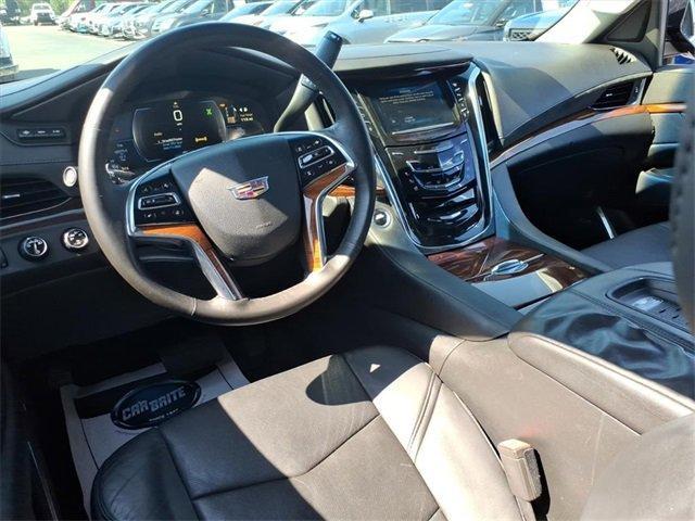 used 2015 Cadillac Escalade car, priced at $20,779