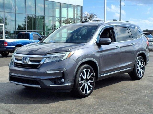 used 2019 Honda Pilot car, priced at $20,895