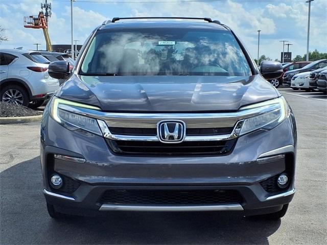 used 2019 Honda Pilot car, priced at $19,575