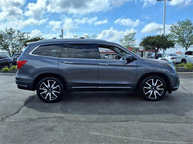 used 2019 Honda Pilot car, priced at $20,895