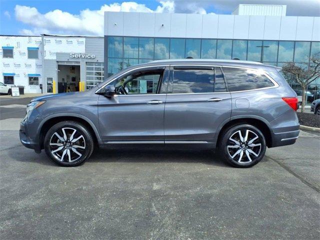 used 2019 Honda Pilot car, priced at $20,895