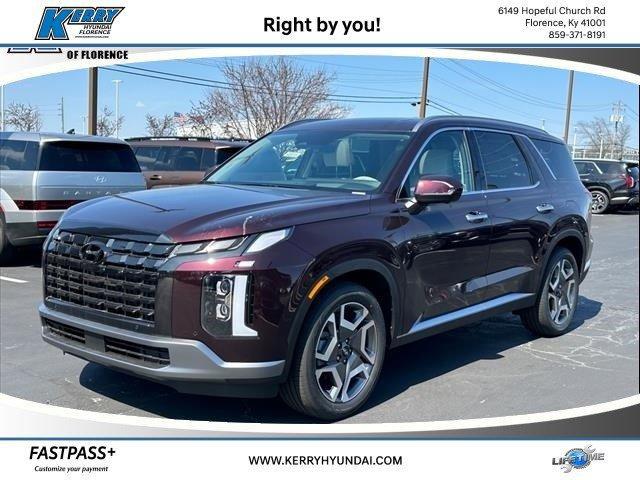 new 2024 Hyundai Palisade car, priced at $45,639