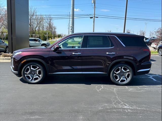 new 2024 Hyundai Palisade car, priced at $47,689