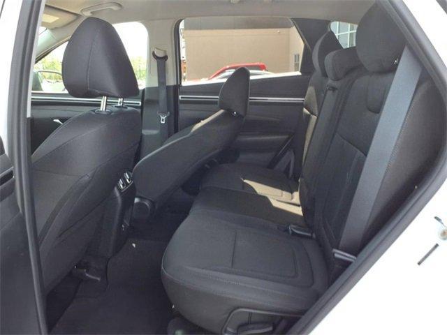 used 2023 Hyundai Tucson car, priced at $25,995