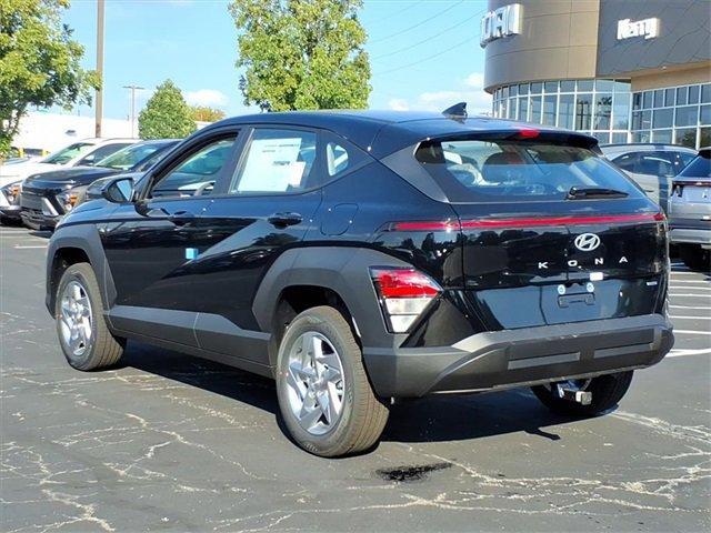 new 2026 Hyundai Kona car, priced at $28,285