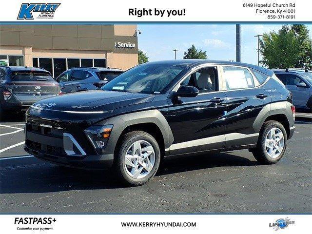 new 2026 Hyundai Kona car, priced at $28,285