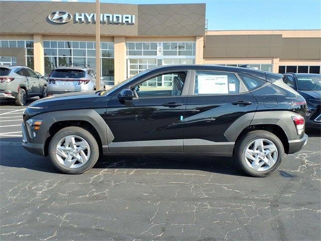 new 2026 Hyundai Kona car, priced at $28,285