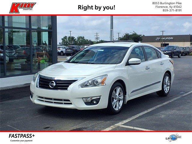used 2015 Nissan Altima car, priced at $10,985