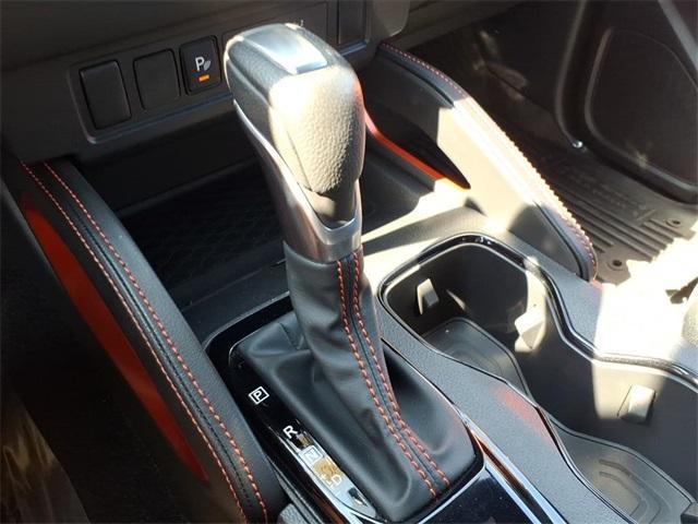 used 2024 Nissan Frontier car, priced at $36,625