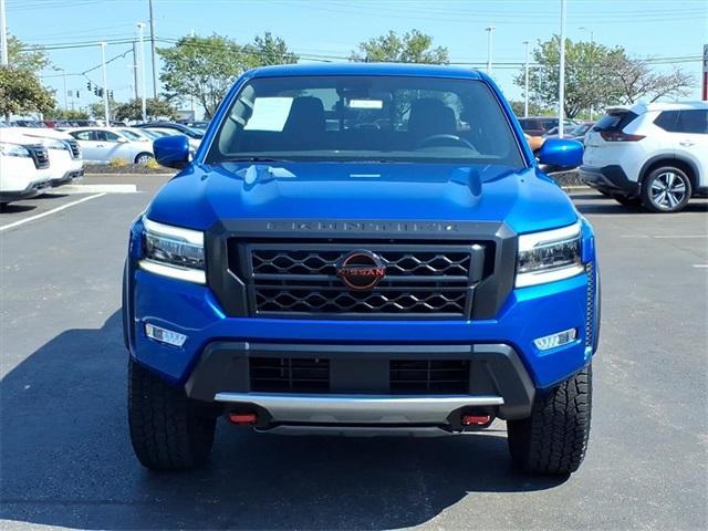 used 2024 Nissan Frontier car, priced at $36,625