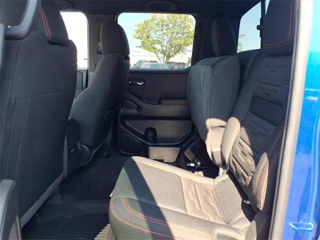 used 2024 Nissan Frontier car, priced at $36,625