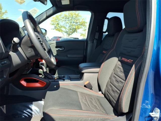used 2024 Nissan Frontier car, priced at $36,625