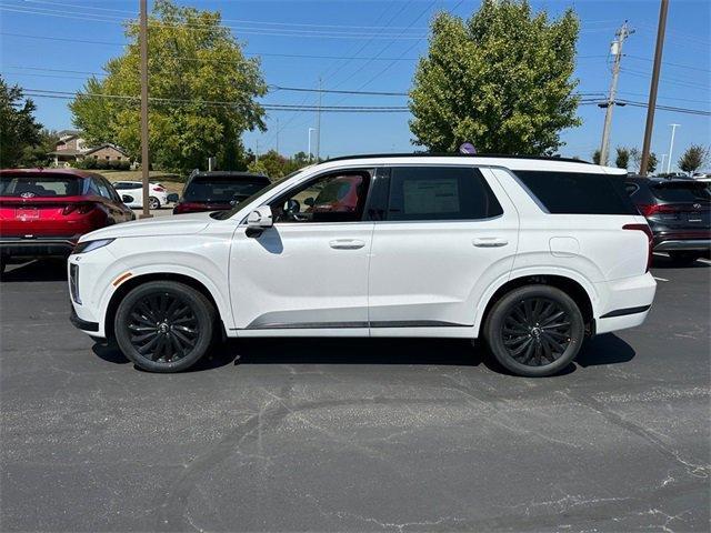 new 2025 Hyundai Palisade car, priced at $54,883