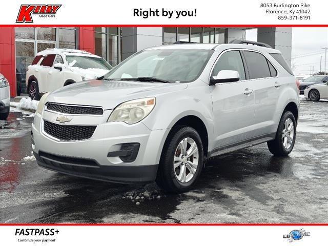 used 2012 Chevrolet Equinox car, priced at $7,995