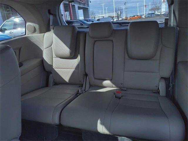 used 2017 Honda Odyssey car, priced at $21,125