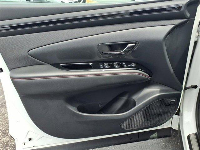 used 2022 Hyundai Tucson car, priced at $25,675
