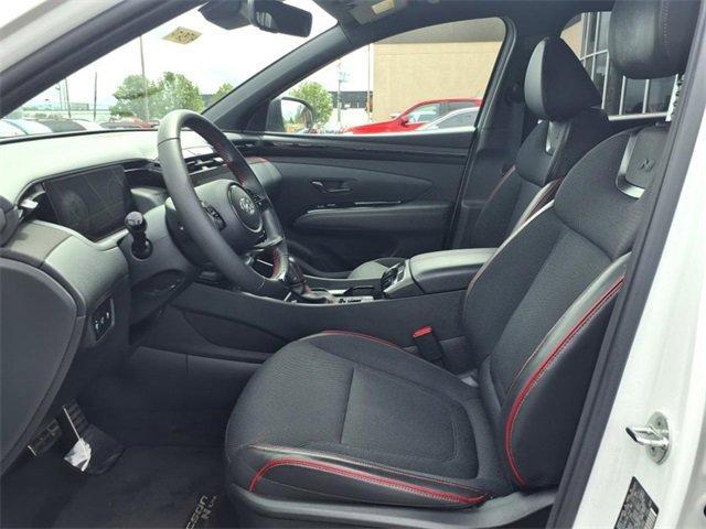 used 2022 Hyundai Tucson car, priced at $25,675